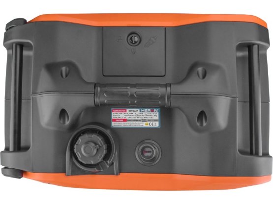 HERON Elektrocentrála digitální invertorová 5,5kW 8896227