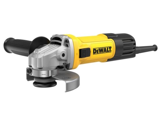 DEWALT úhlová bruska 115mm DWE4036-QS