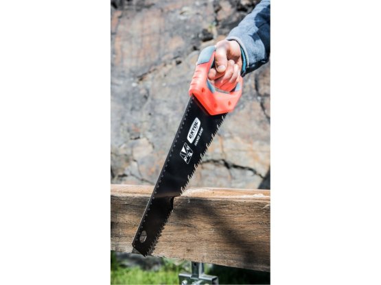 EXTOL PREMIUM 8812200 pila ocaska, 350mm, 9 zubů na 25mm, trojbroušené tvrzené zuby