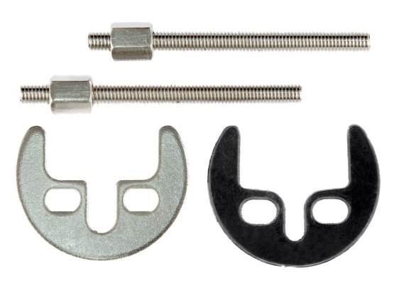 OPERA sada montážní na stojánkové baterie, 2 šrouby, 6mm 84074