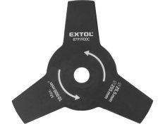 EXTOL INDUSTRIAL Nůž žací 2ks 8791900C