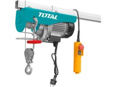 TOTAL Elektrický kladkostroj 500kg 900W TLH1952