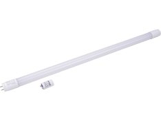 EXTOL LIGHT 43050 zářivka LED, 60cm, 900lm, T8, neutrální bílá, PC + ALU
