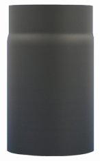 Roura kouřová pr. 150 / 250 / 1,5 mm