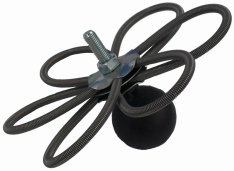 Kominický strojek 150 mm se závažím 0,9Kg stavitelný 120-150mm