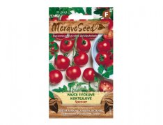 MoravoSeed sazenice rajče tyčkové koktejlové SPENCER 65403