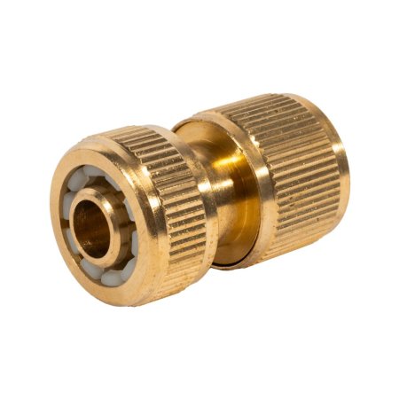 XTLINE Rychlospojka na hadici 1/2" mosazná STOP SB3007