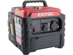 EXTOL elektrocentrála digitální invertorová 1,2kW 8895551
