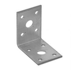 DOMAX úhelník 50x50x35x2,5mm ZN KL1 4071 DMX