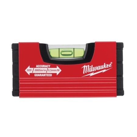 MILWAUKEE vodováha Minibox 10 cm