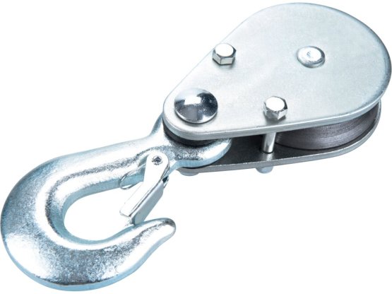 TOTAL Elektrický kladkostroj 500kg 900W TLH1952