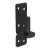 DOMAX držák čepu černý 11x120mm C16/11C 83052 DMX