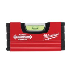 MILWAUKEE vodováha Minibox 10 cm
