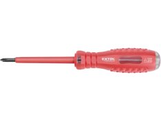 zkoušečka napětí 110-250V (+), 160mm 8831204