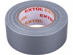 EXTOL PREMIUM Páska lepicí textilní/univerzální 8856312
