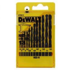 Sada vrtáků DT5912 13ks DeWALT