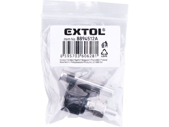 EXTOL PREMIUM Krytka náhradní vysokoteplotní 8894512A