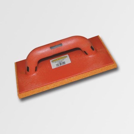 Enco hladítko plastové s houbou 280x140x12mm ZE131/5