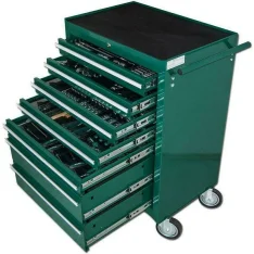 Honiton vozík montážní kovový 231dílů 677x459x1000mm HA250-104