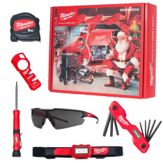 MILWAUKEE Vánoční sada - Christmas PROMO 4932498302