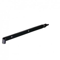 DOMAX závěs pásový černý 400x35x4,0mm ZP400/13C 82042 DMX