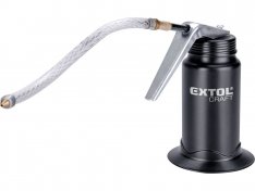 EXTOL CRAFT olejnička s flexibilní hadičkou, 170ml 9621