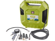 EXTOL CRAFT Kompresor bezolejový  1100W 418102
