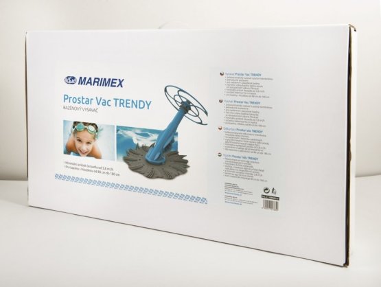 Marimexc bazénový vysavač ProStar Vac Trendy 10800017