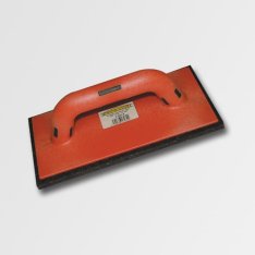 Enco hladítko plastové s černým filcem 280x140x10mm ZE131/3