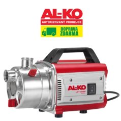AL-KO dom. vodárna Jet 3000 INOX Classic