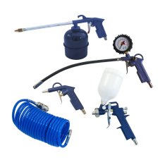 XTLINE Souprava na kompresor 5 dílů XT10065