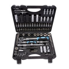 XTLINE Sada hlavic 1/4"-1/2" 108 dílů XT40108