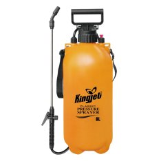 Kingjet postřikovač tlakový 8l P108658