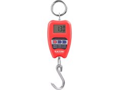 EXTOL PREMIUM Váha závěsná digitální 0,35 - 200kg 8822000