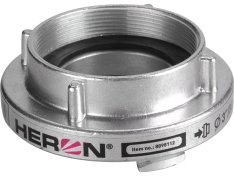HERON pevná spojka B75 / vnitřní závit G 3" / tlakové/sací těsnění 8898112