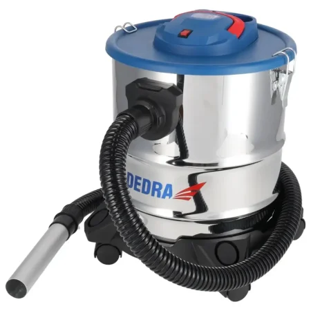 DEDRA krbový vysavač popela 20L 1200W DED6594