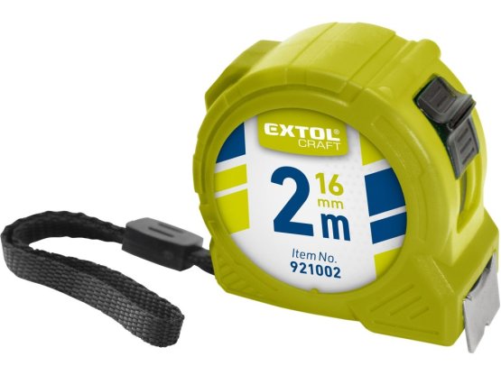 EXTOL Metr svinovací 2m 921002