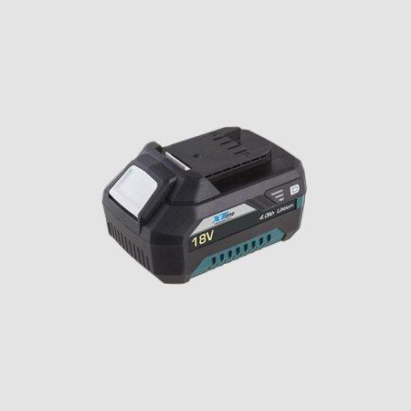 XTLINE sada aku nářadí 18V 10dilů XT102600