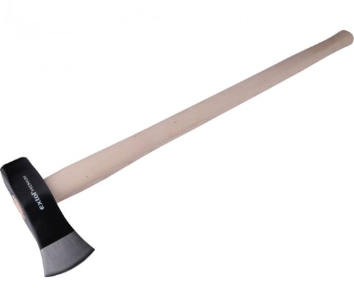 EXTOL PREMIUM sekera-kalač s kvalitní bukovou násadou, 3500g 8871031