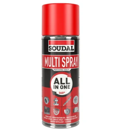 SOUDAL MULTI SPREJ 400ml 5403380