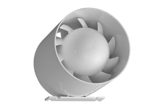 HACO Axiální ventilátor potrubní AV JET 120 S 0930