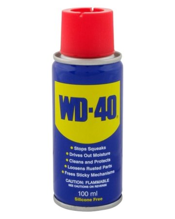 WD-40 100ml univerzální mazivo