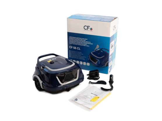 PLANET POOL automatický vysavač CF 55 AKU 107204