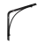 DOMAX konzole černý 200x200mm BOW200CZ 5655 DMX