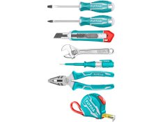 TOTAL Sada nářadí 7ks THKTHP90076