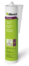 ILLBRUCK GS202 Akvarijní silikon 310ml transparentní