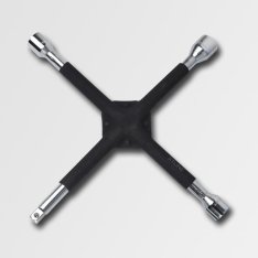 XTLINE utahovák kol  křížový 1/2" XT090