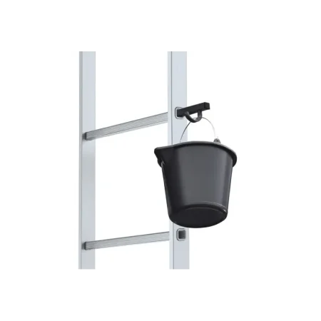 Žebřík jednodílný 11 příček 1x11 150Kg DRABEST