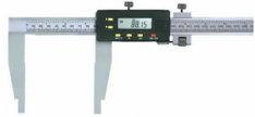 Digitální posuvné měřítko 0 - 500 mm x 200 mm TIGRE včetně kalibrace
