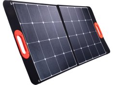 HERON Panel solární nabíjecí skládací MC4 USB 100W 8896880